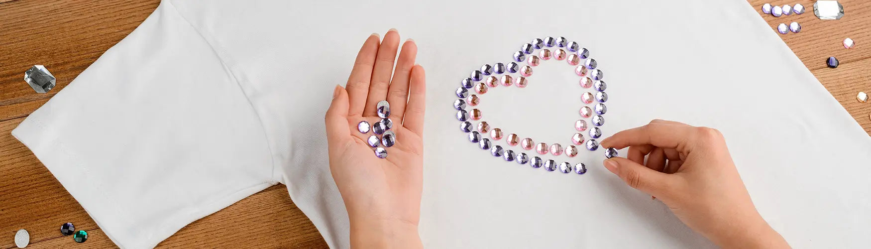 Common Mistakes in Applying Rhinestones and How to Avoid Them
