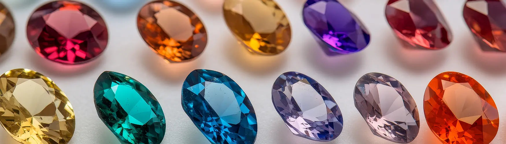 7 Gemstone Colors That Will Always Stay Popular