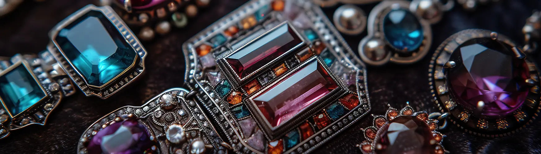 What is Art Deco Jewelry?