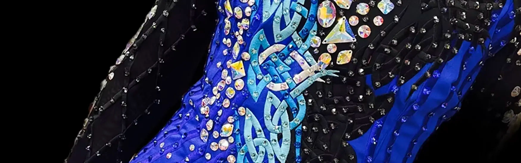 How to Choose Rhinestone for Your Irish Dance Dress