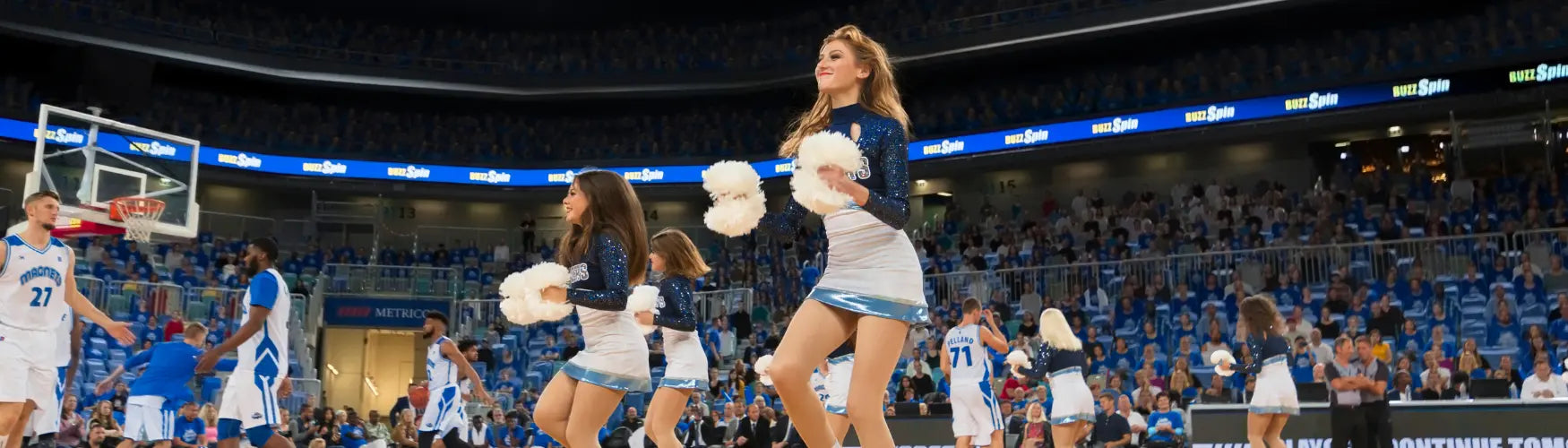 8 Ways to Use Rhinestones on Cheerleading Costumes