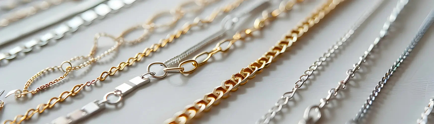 Different Types of Jewelry Metal