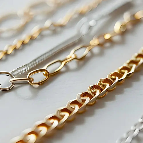 Different Types of Jewelry Metal