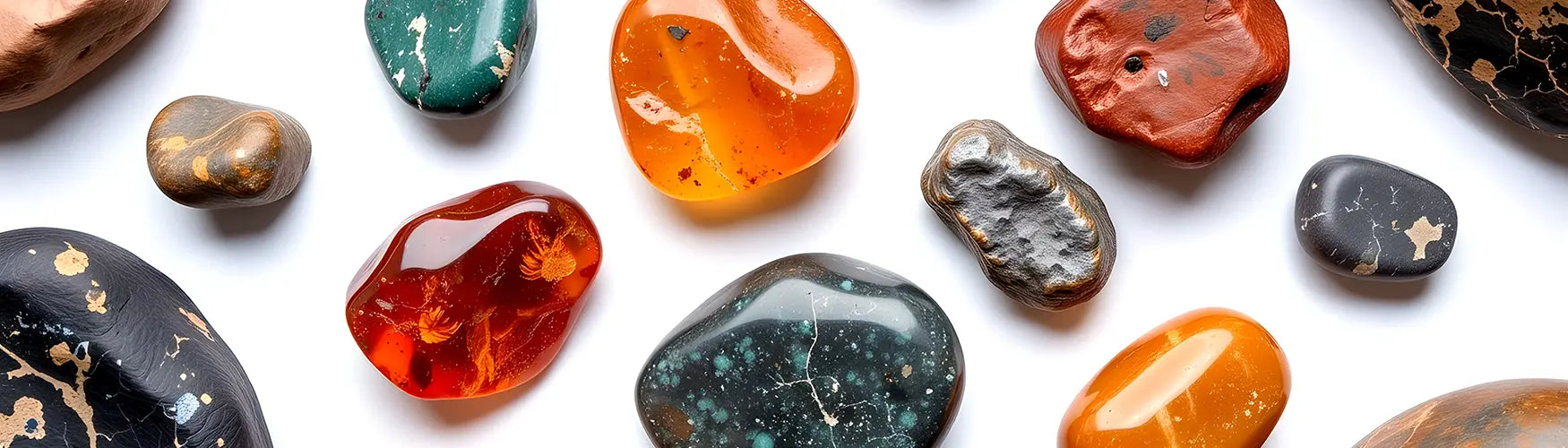 A Guide to Semi-Precious Gemstones