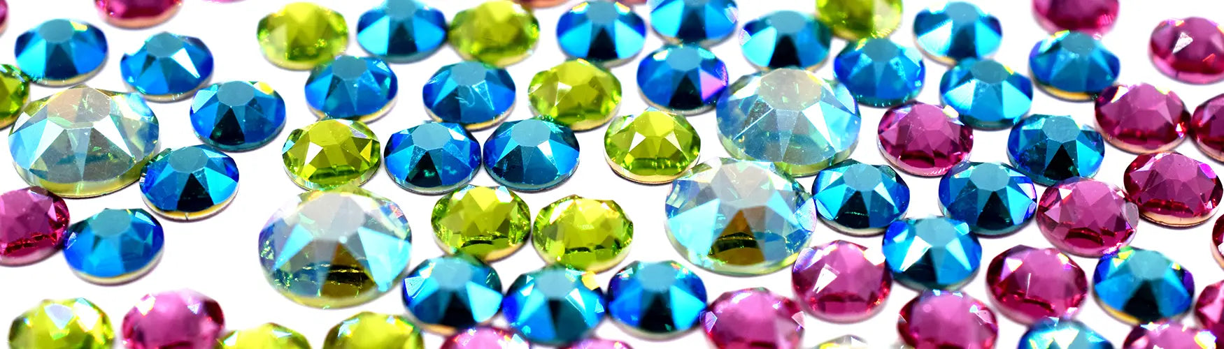 What’s the Difference between Hotfix and Non-Hotfix Swarovski Flat Back Crystals?