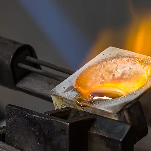 The Process of Jewelry Casting