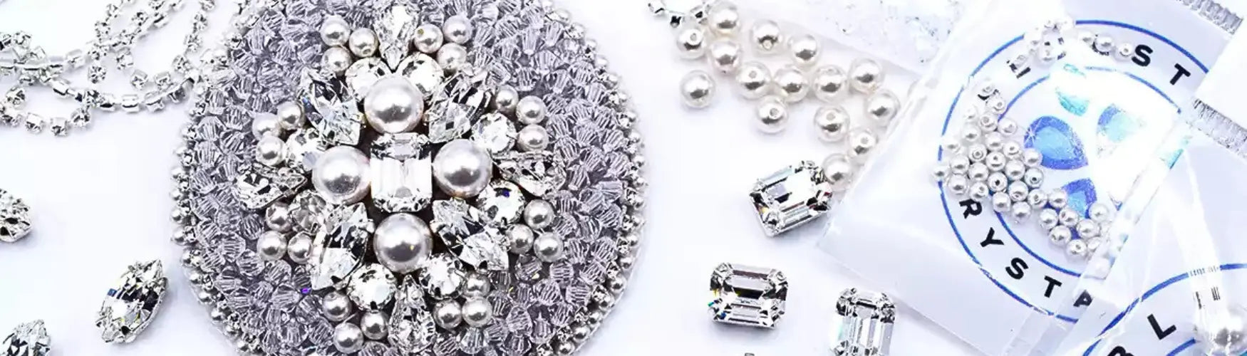 Are Brooches Made With Preciosa Crystals Making A Comeback?