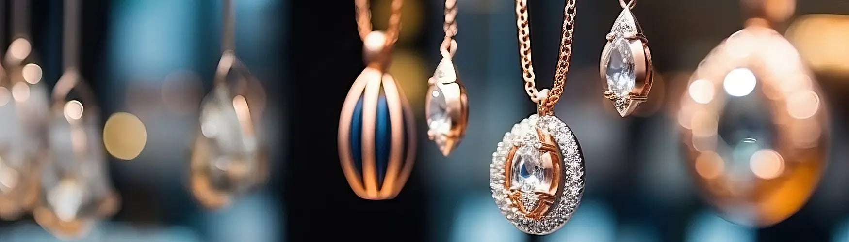 History of Necklace and Pendant: A Comprehensive Exploration