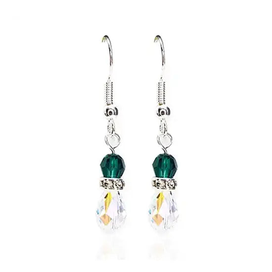 Snow Drop Earrings Jewellery Making Project