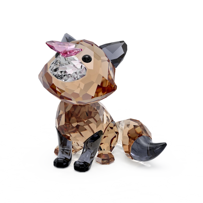 Swarovski Idyllia Fox and Butterfly