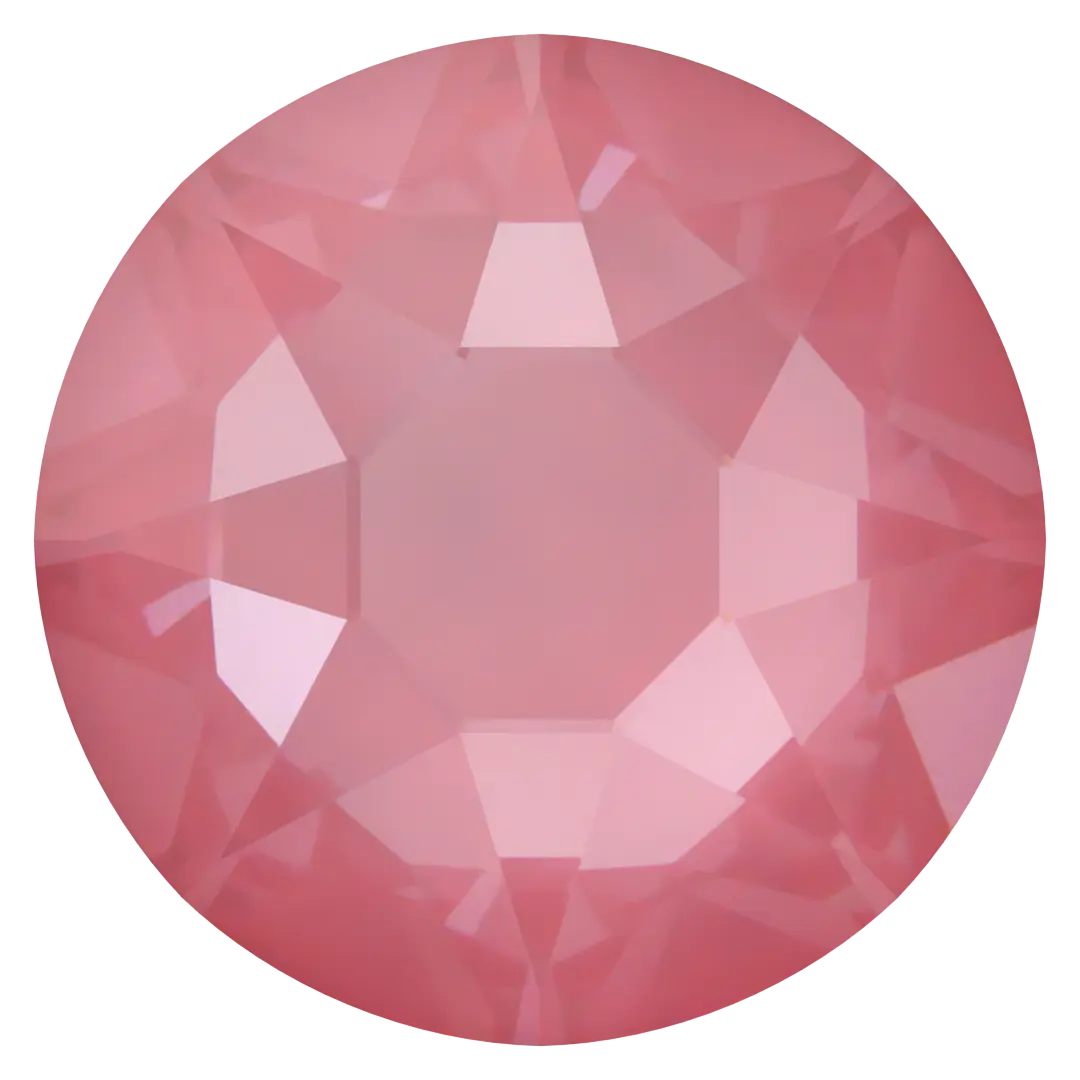 Serinity Hotfix Flat Back Crystals (2000, 2038 & 2078) Crystal Dahlia Ignite