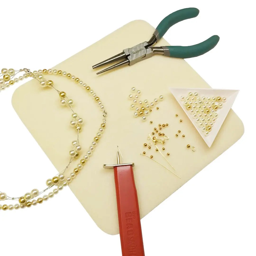 Bead Mat - Bluestreak Crystals