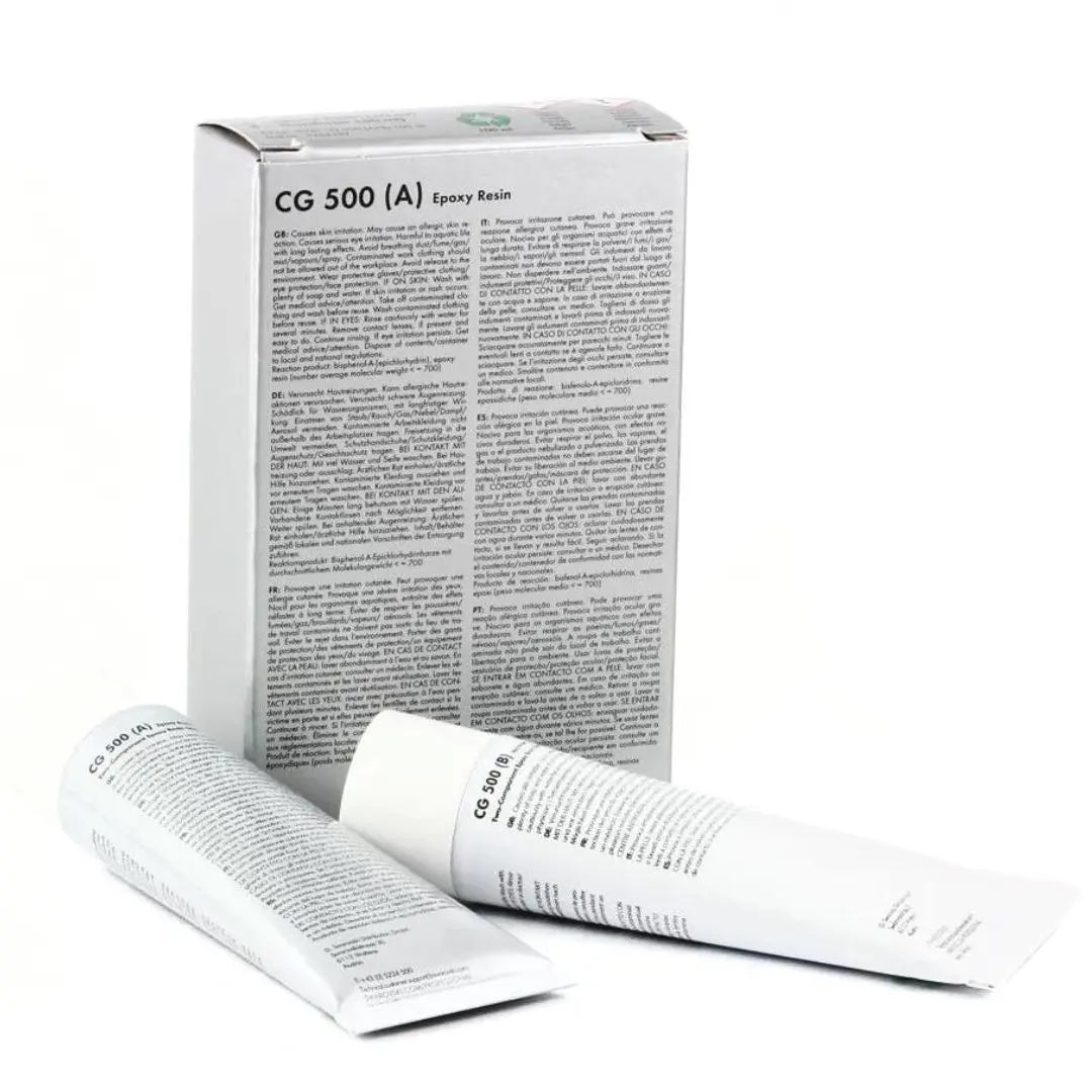 CG500 (A+B) Two Component Glue - Bluestreak Crystals