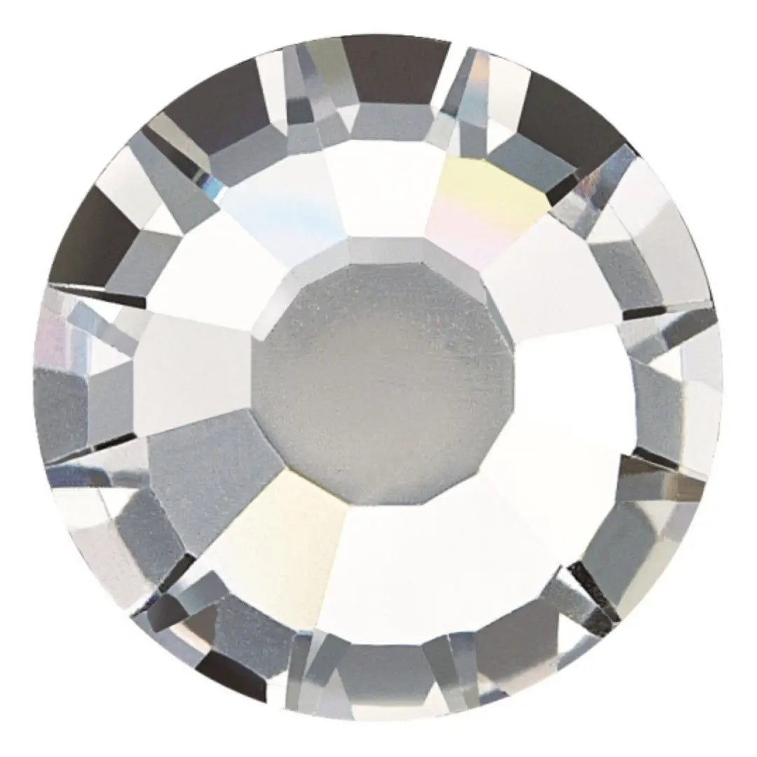 Estella Flat Back Crystals Non Hotfix Crystal - Bluestreak Crystals