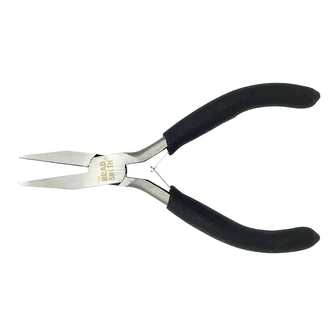 Flat Nose Pliers - Bluestreak Crystals