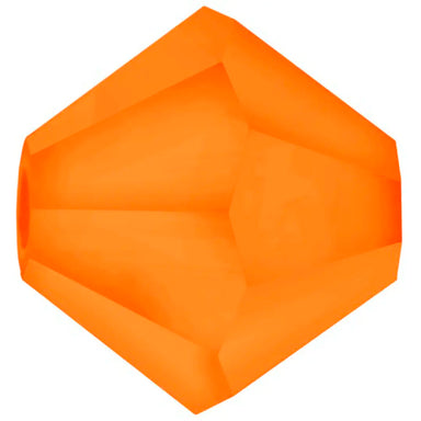 Preciosa Beads Bicone Sun Matte - Bluestreak Crystals
