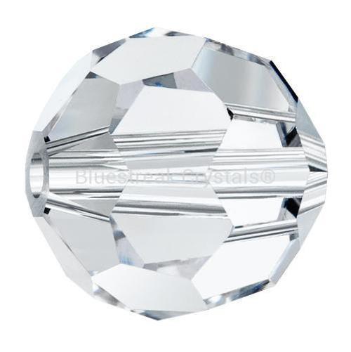 Preciosa Beads Round Crystal - Bluestreak Crystals