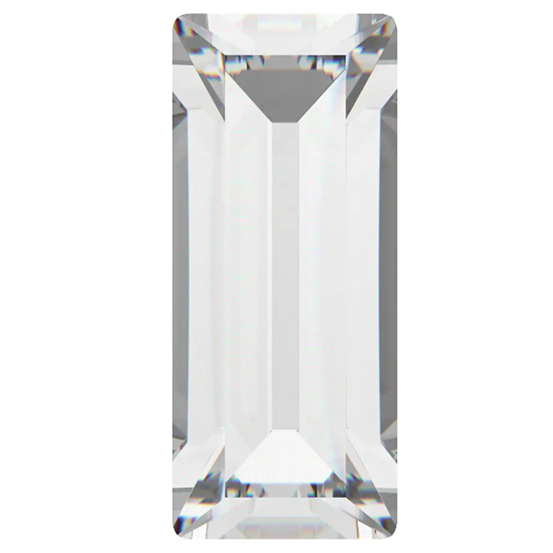 Preciosa Fancy Stones Baguette Crystal - Bluestreak Crystals