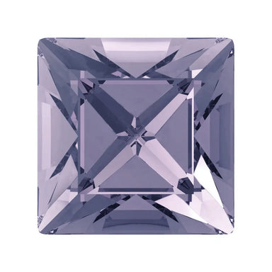 Preciosa Fancy Stones Square Tanzanite - Bluestreak Crystals