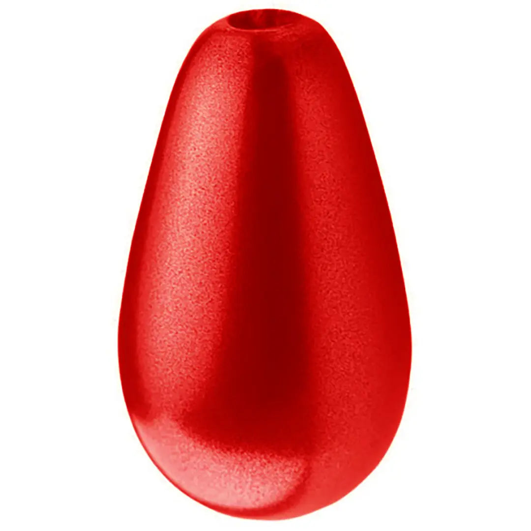 Preciosa Pearls Pear Red - Bluestreak Crystals