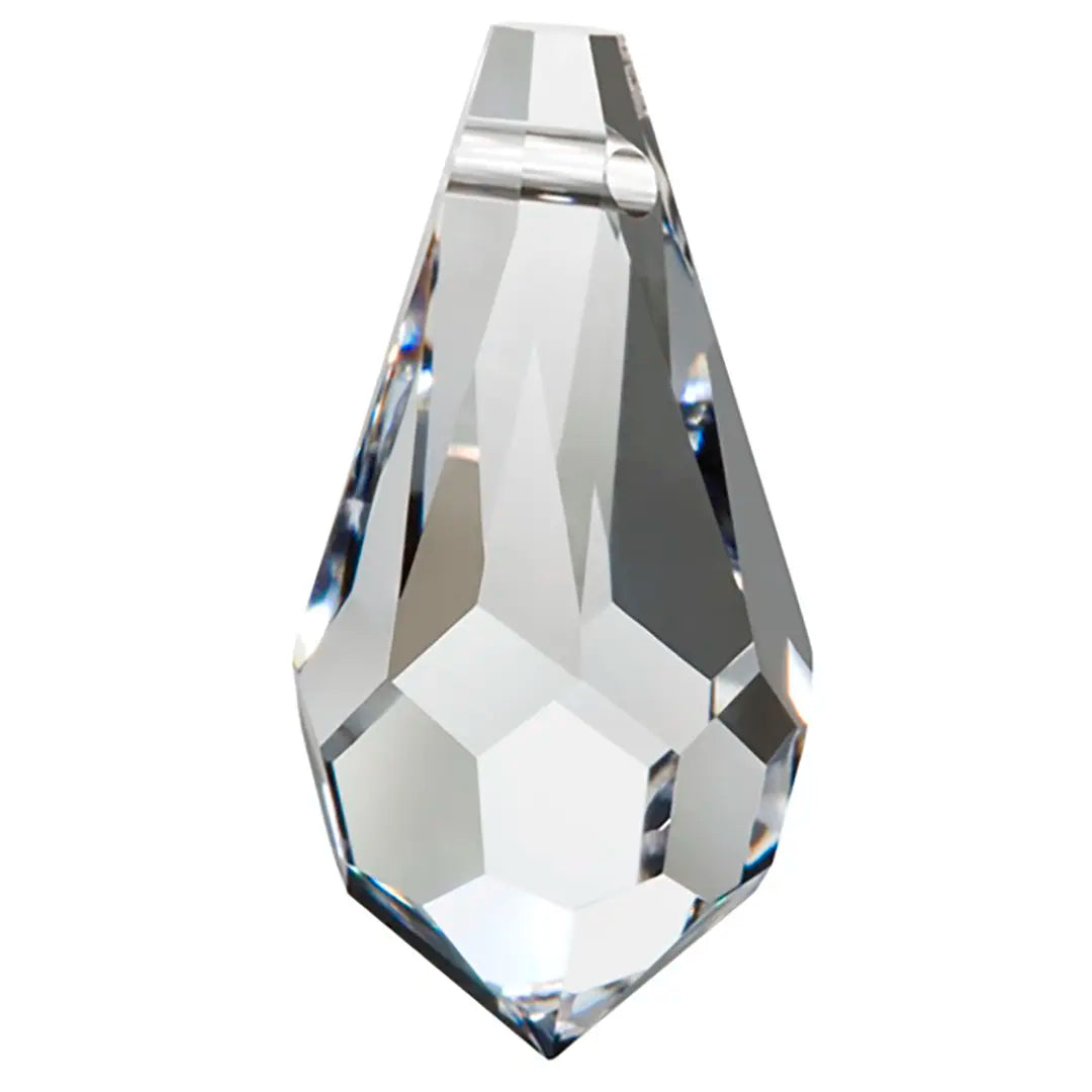 Preciosa Pendants Drop (984) Crystal - Bluestreak Crystals