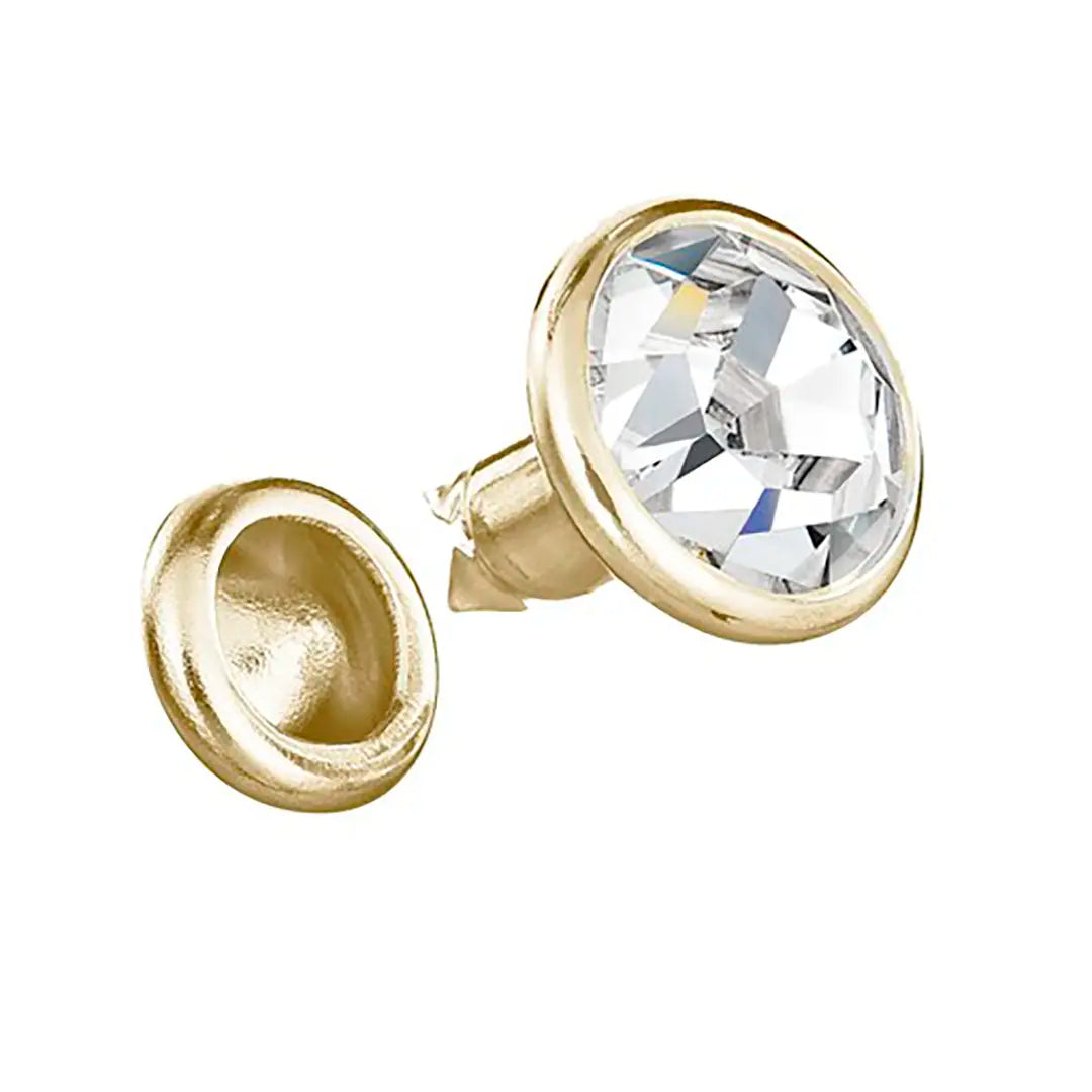 Preciosa Rivets SS18 Gold - Bluestreak Crystals