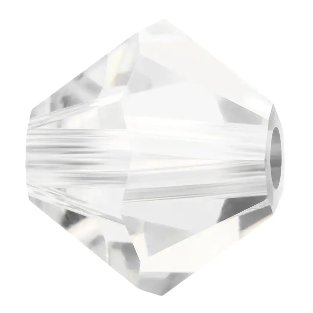 Preciosa Size Sample Service - Bicone Beads - Bluestreak Crystals