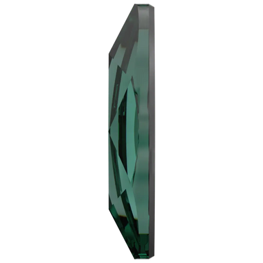 Serinity Flat Back Crystals Non Hotfix Marquise (2201) Emerald - Bluestreak Crystals