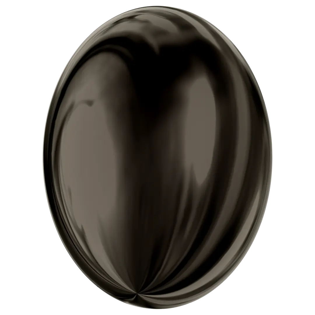 Serinity Flat Back Crystals Non Hotfix Oval Cabochon (2196/4) Crystal Satin Moroda - Bluestreak Crystals