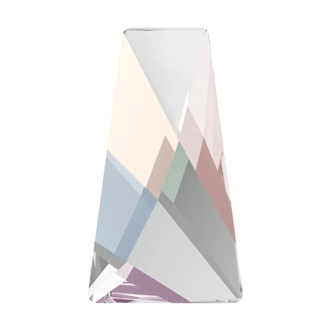 Serinity Hotfix Flat Back Crystals Wing (2770) Crystal AB - Bluestreak Crystals