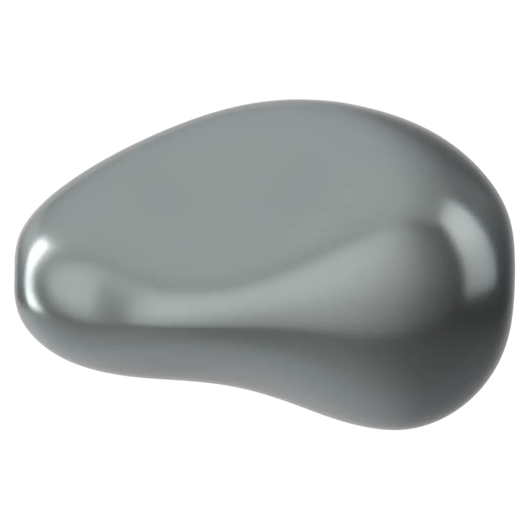 Swarovski Pearls Baroque Drop (5843) Crystal Dark Grey - Bluestreak Crystals