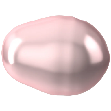 Serinity Pearls Pear (5821) Crystal Rosaline - Bluestreak Crystals