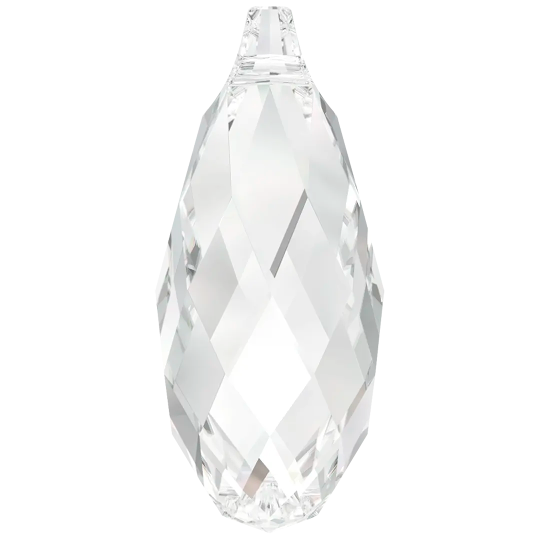 Serinity Pendants Briolette (6010) Crystal - Bluestreak Crystals