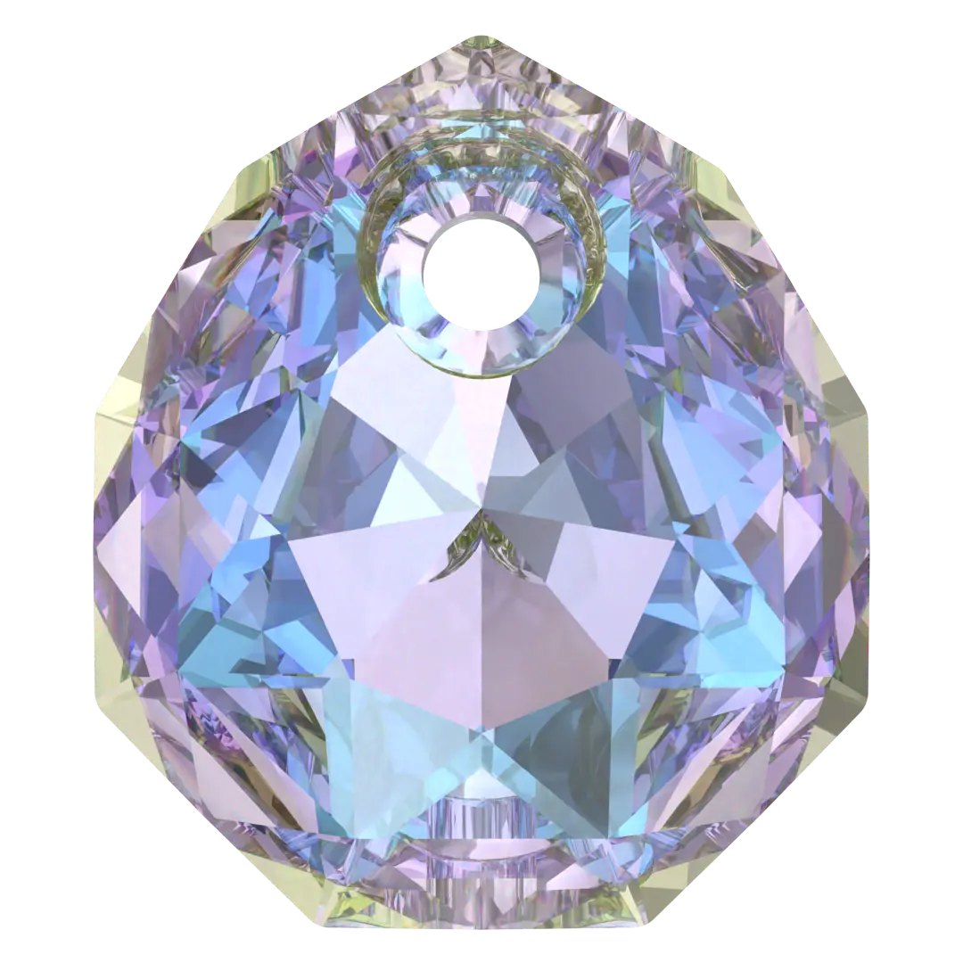 Serinity Pendants Majestic (6436) Crystal Vitrail Light P - Bluestreak Crystals