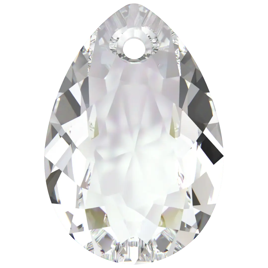 Serinity Pendants Pear Cut (6433) Crystal - Bluestreak Crystals