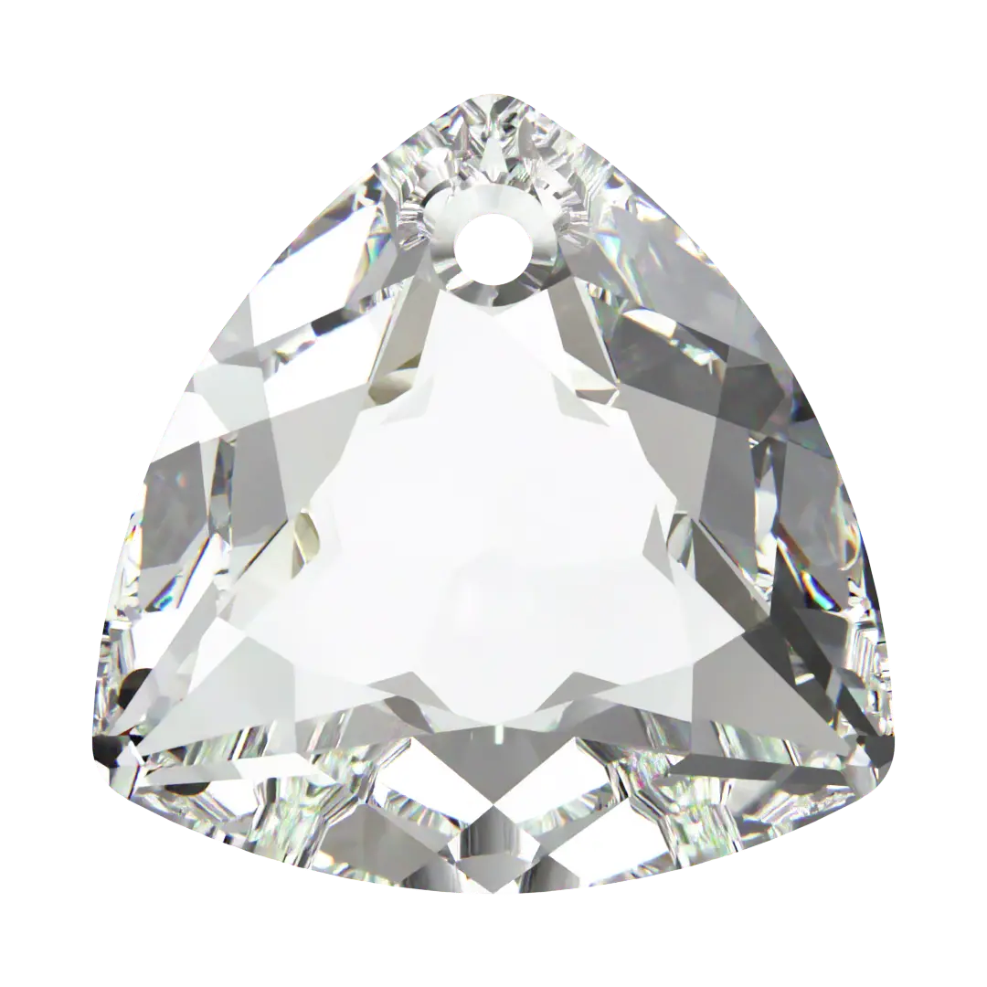Serinity Pendants Trilliant Cut (6434) Crystal - Bluestreak Crystals