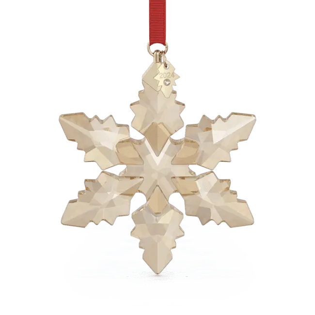 Swarovski Annual Edition Festive Ornament 2024 - Bluestreak Crystals