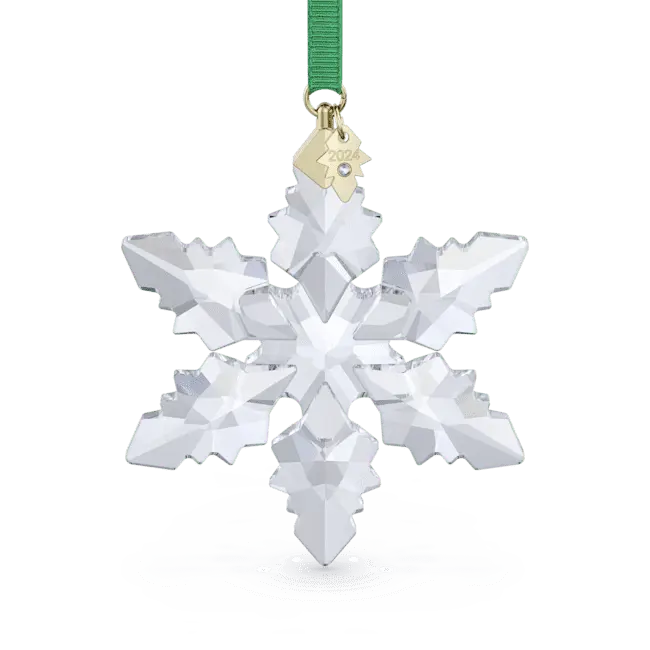 Swarovski Annual Edition Ornament 2024 - Bluestreak Crystals