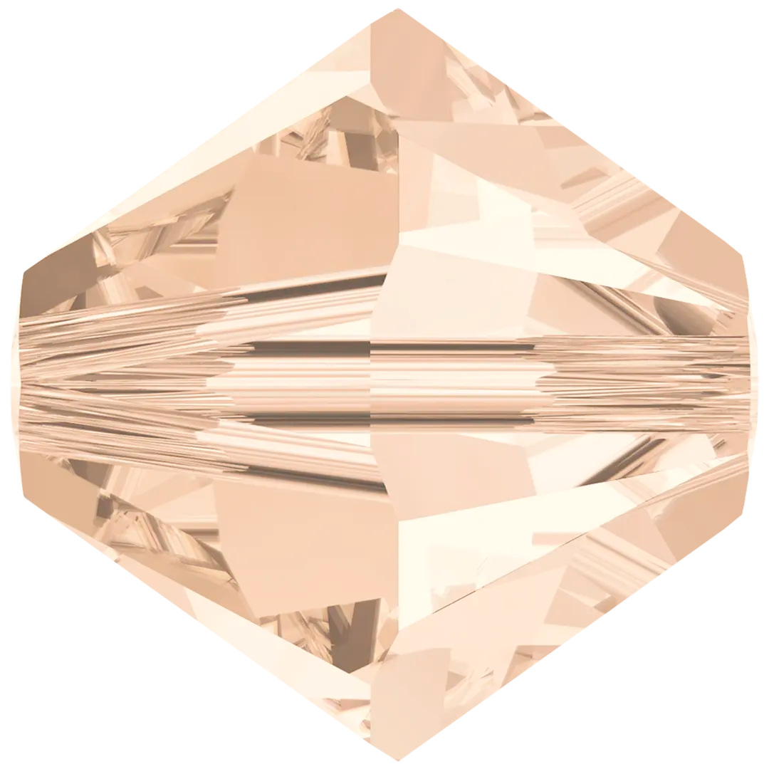 Swarovski Crystal Beads Bicone (5328) Silk - Bluestreak Crystals