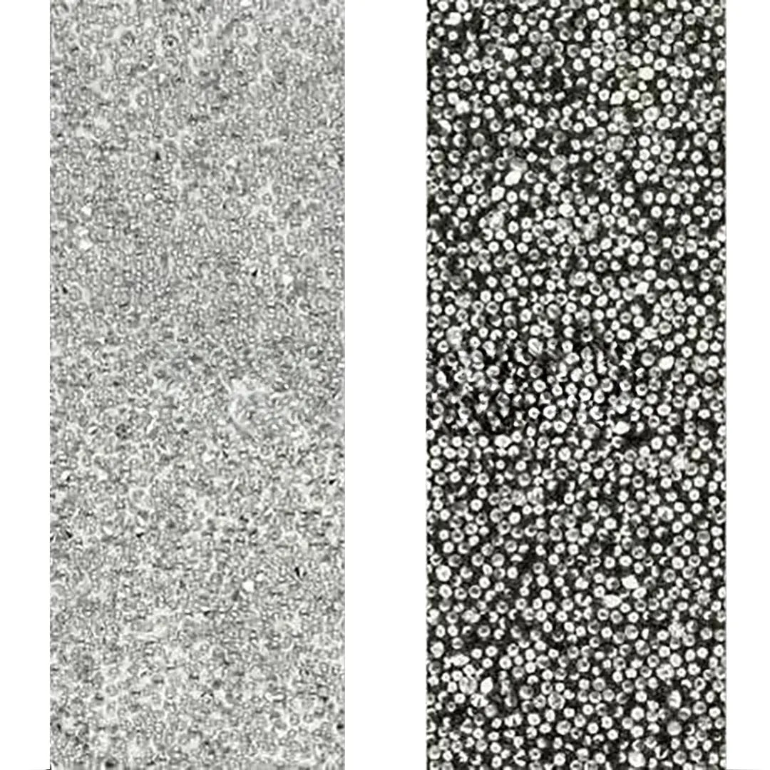 Swarovski Crystal Fabric Banding (57000) Crystal CAL - Bluestreak Crystals