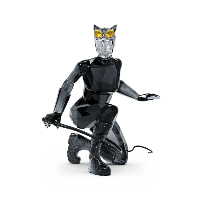 Swarovski DC Catwoman - Bluestreak Crystals