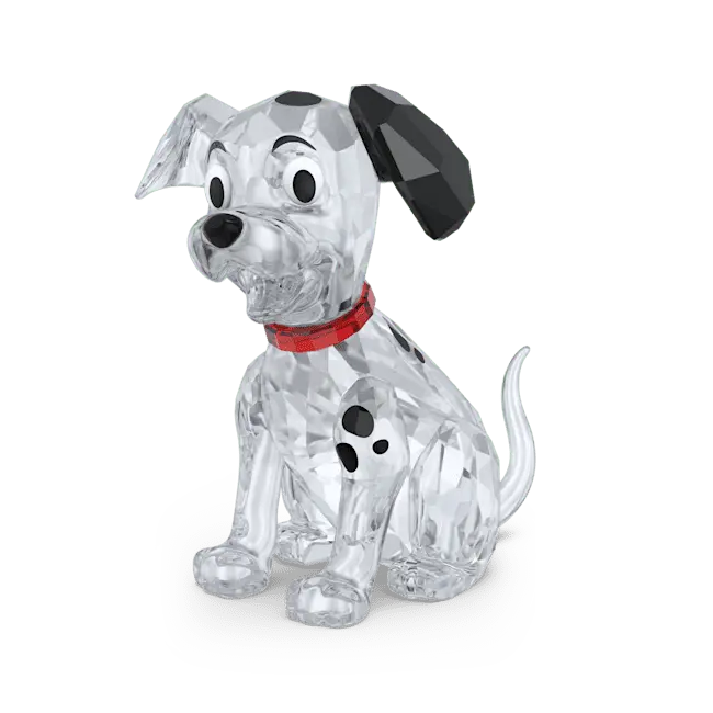 Swarovski Disney Classics 101 Dalmatians Lucky - Bluestreak Crystals