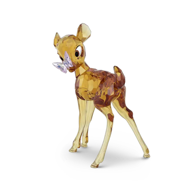 Swarovski Disney Classics Bambi - Bluestreak Crystals