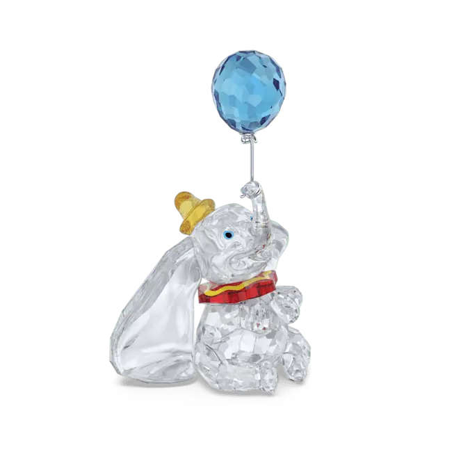 Swarovski Disney Classics Dumbo - Bluestreak Crystals