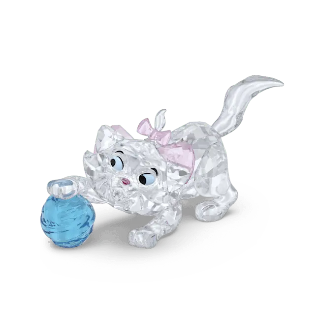 Swarovski Disney Classics The Aristocats Marie - Bluestreak Crystals