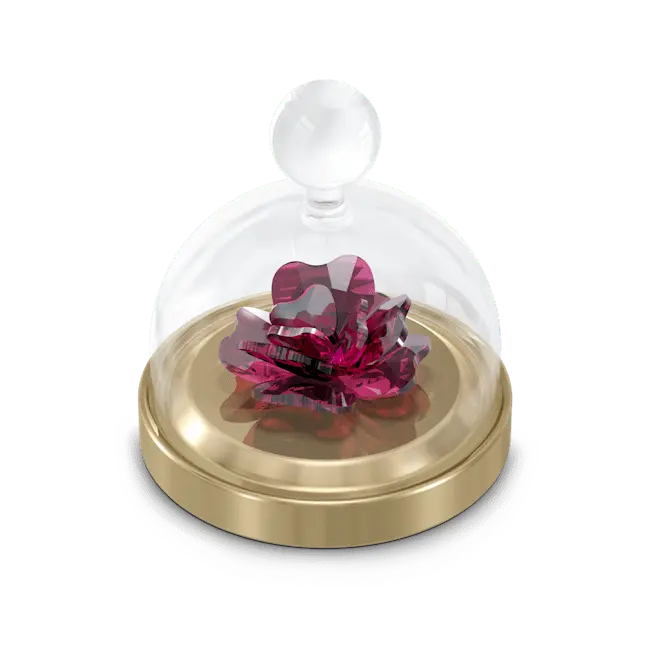 Swarovski Garden Tales Rose Bell Jar - Bluestreak Crystals
