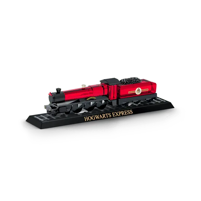 Swarovski Harry Potter Hogwarts Express - Bluestreak Crystals
