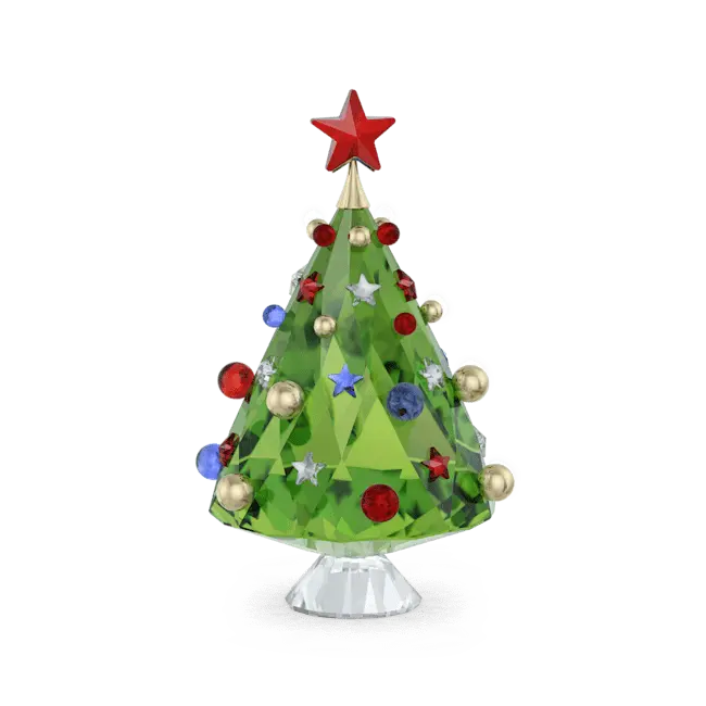 Swarovski Holiday Cheers Tree - Bluestreak Crystals