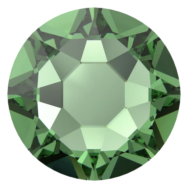 Swarovski Hotfix Flat Back Crystals (2000, 2038 & 2078) Erinite - Bluestreak Crystals