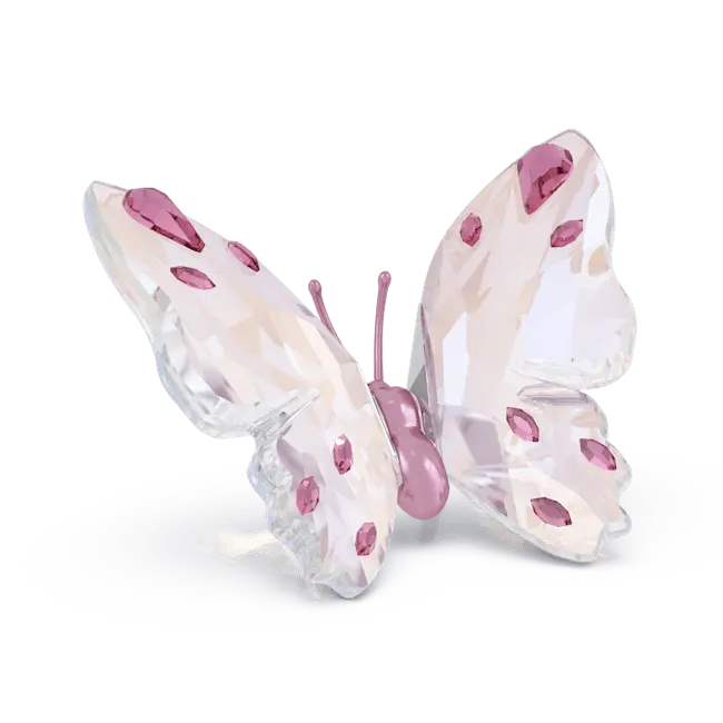 Swarovski Idyllia Butterfly Small - Bluestreak Crystals